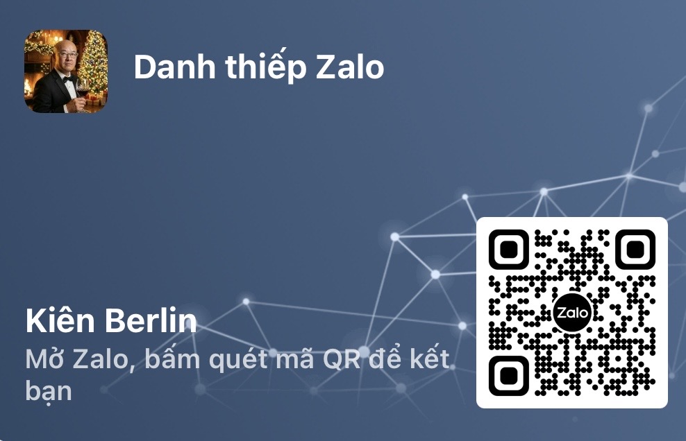 Zalo QR Code